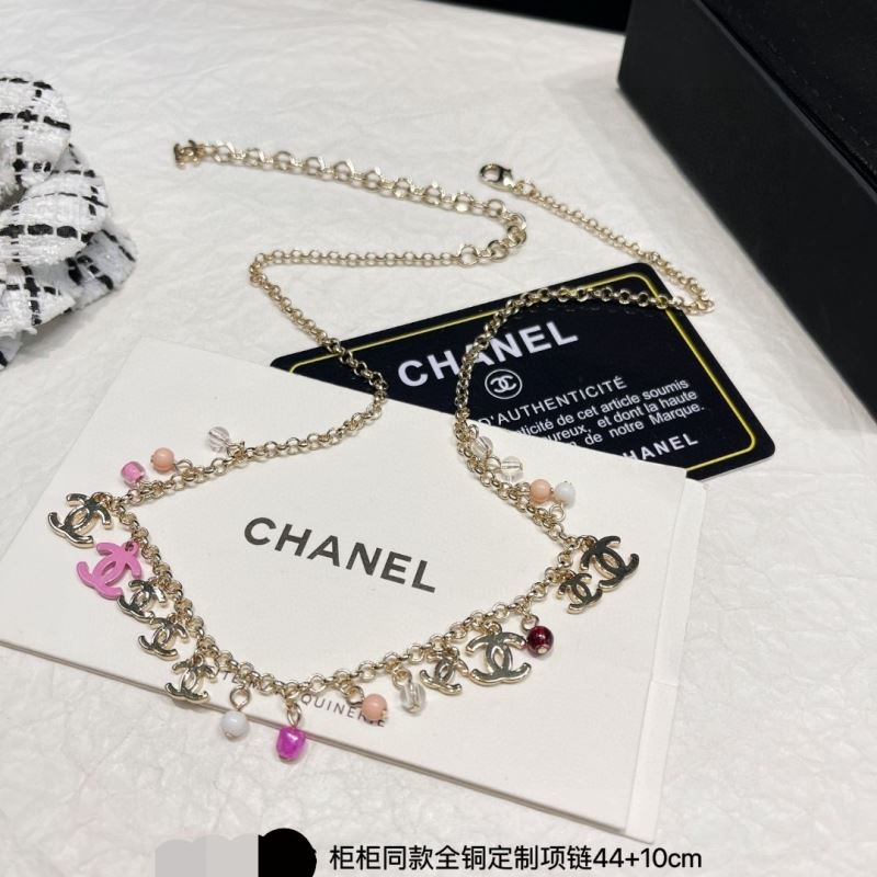 Chanel Necklaces